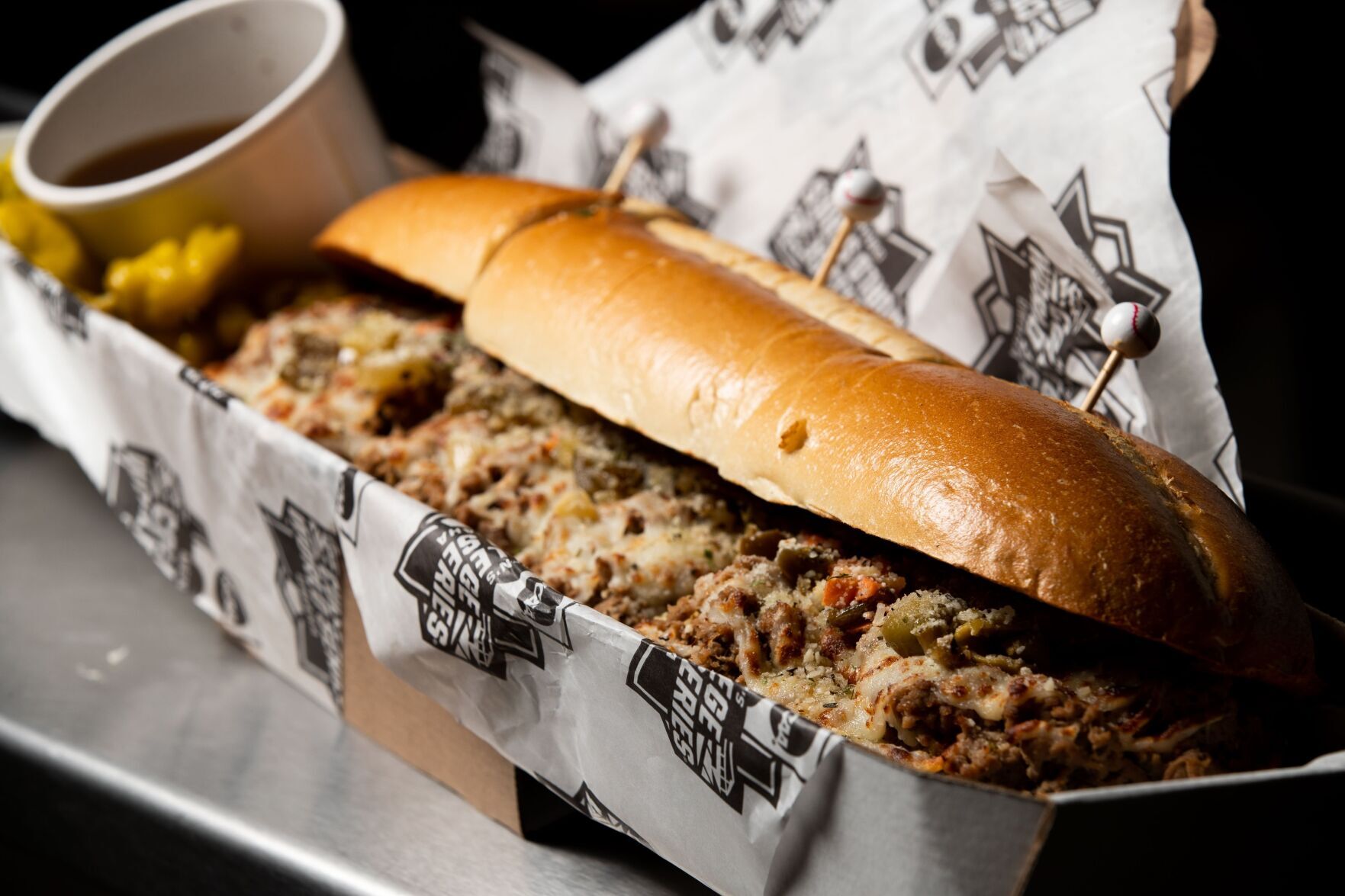 CWS food hits all the bases: Spicy, sweet, savory and unusual